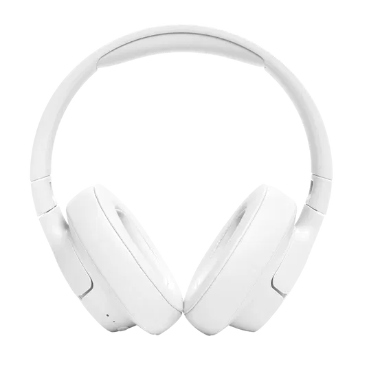 JBL Tune 720BT Bluetooth Headphones Wireless Over-Ear Headphones with JBL Pure Bass Sound - Black, Blue, Purple, White