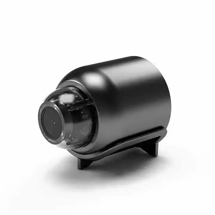 WiFi USB Security Camera with Night Vision, Motion Detection - Black - Pristine - Refurbished Tristar