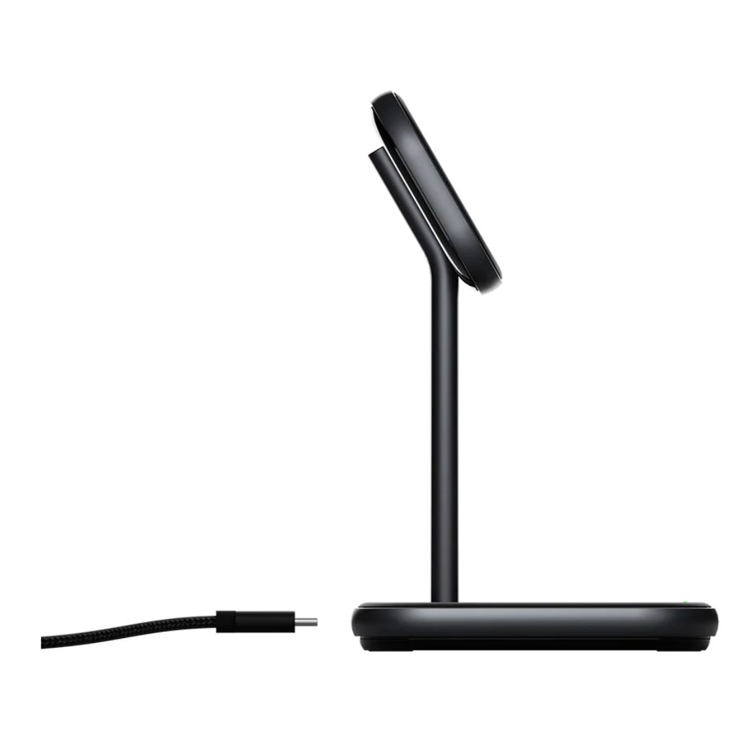 Cygnett ChargeBase Qi2.0 2-in-1 Magnetic Wireless Charger Cygnett