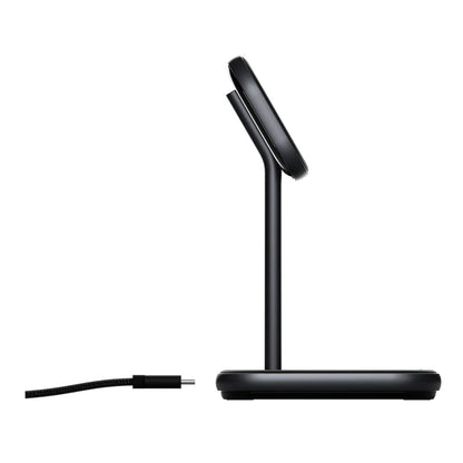 Cygnett ChargeBase Qi2.0 2-in-1 Magnetic Wireless Charger Cygnett