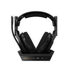 ASTRO Gaming A50 Wireless Headset + Base Station Gen 4 - Compatible with Xbox Series X|S, Xbox One, PC, Mac - Black