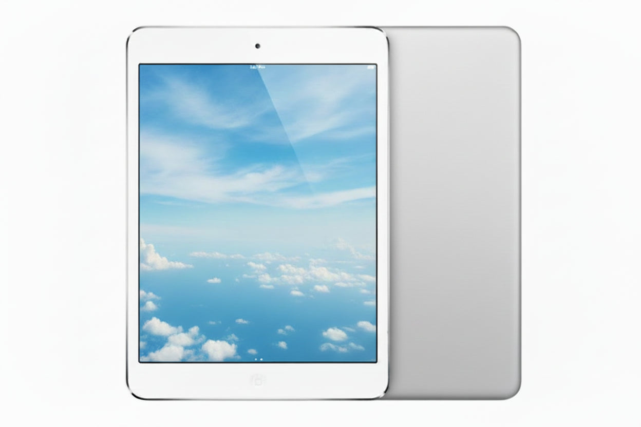 Apple iPad 1st Gen 9.7 inch Wi-Fi - 16GB, 32GB, 64GB - Sliver,  Black, White - Good - Refurbished Apple