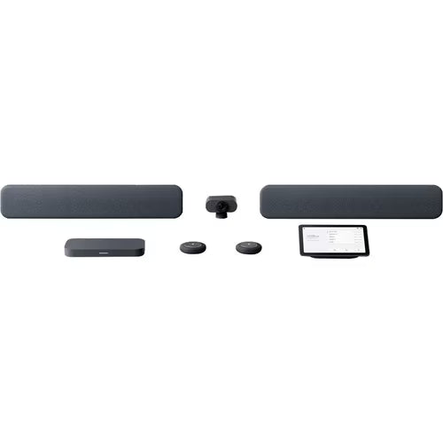 Google Series One Gen 2 Small Room – Charcoal