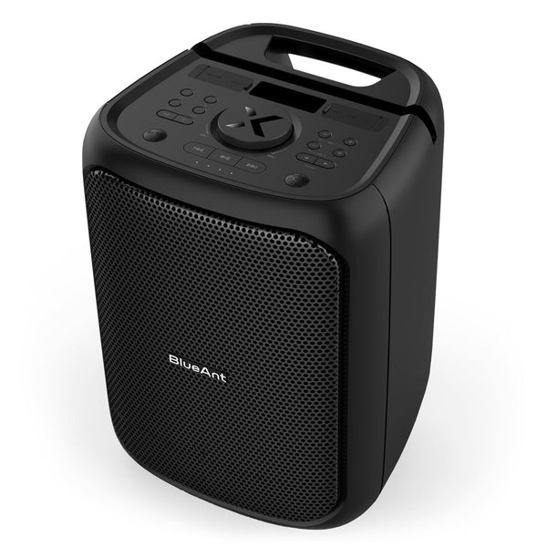 BlueAnt Wireless X5 Bluetooth Party Speaker - Black