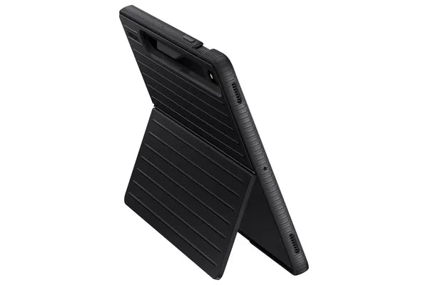 Samsung Protective Standing Cover for 11" Galaxy Tab S8 - Black