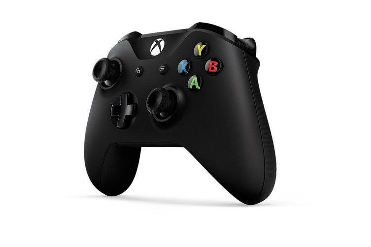 Xbox One Controller - Carbon Black - Open Never Used Microsoft