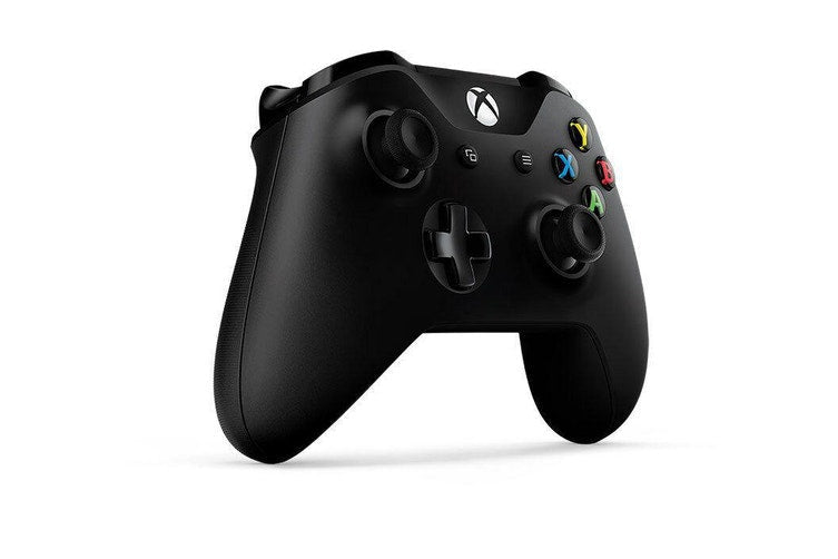 Xbox One Controller - Carbon Black - Open Never Used Microsoft