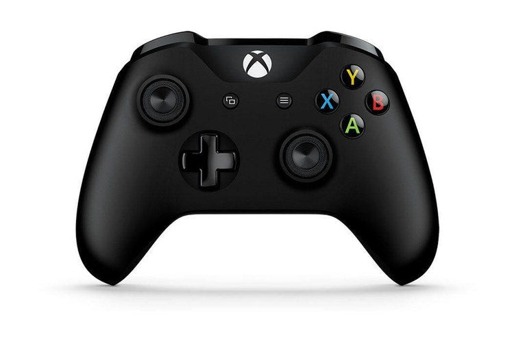 Xbox One Controller - Carbon Black - Open Never Used Microsoft