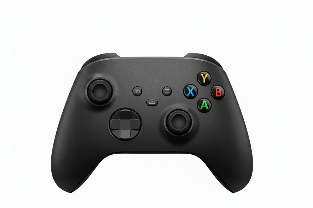 Xbox Wireless Controller 2025 - Carbon Black- Excellent xbox