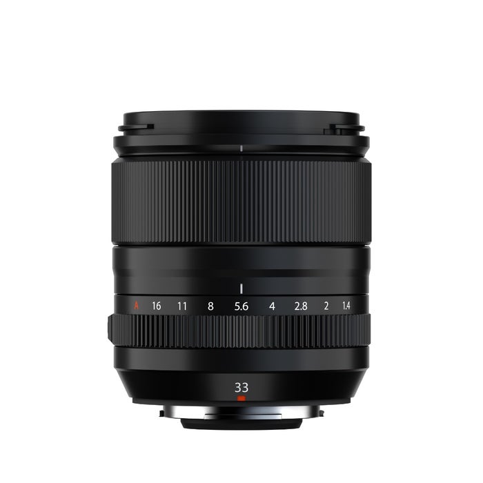 Fujifilm XF 33mm f/1.4 R LM WR Lens (Copy) Fujifilm