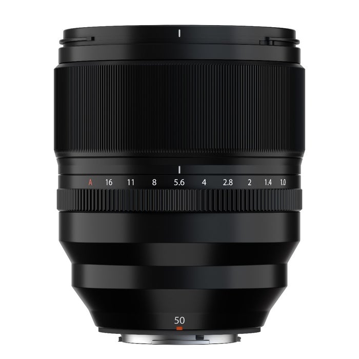 FUJIFILM XF 50mm f/1.0 R WR Lens