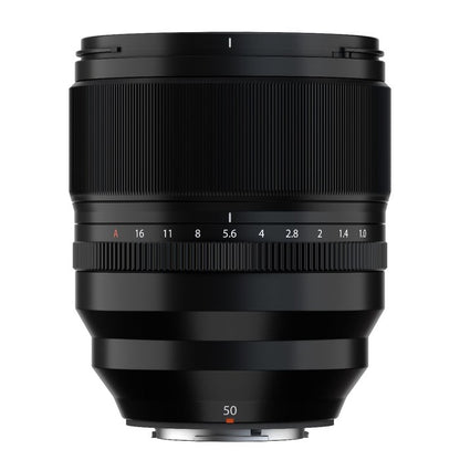 FUJIFILM XF 50mm f/1.0 R WR Lens