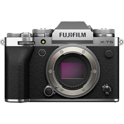 Fujifilm X-T5 Body (Silver) Fujifilm