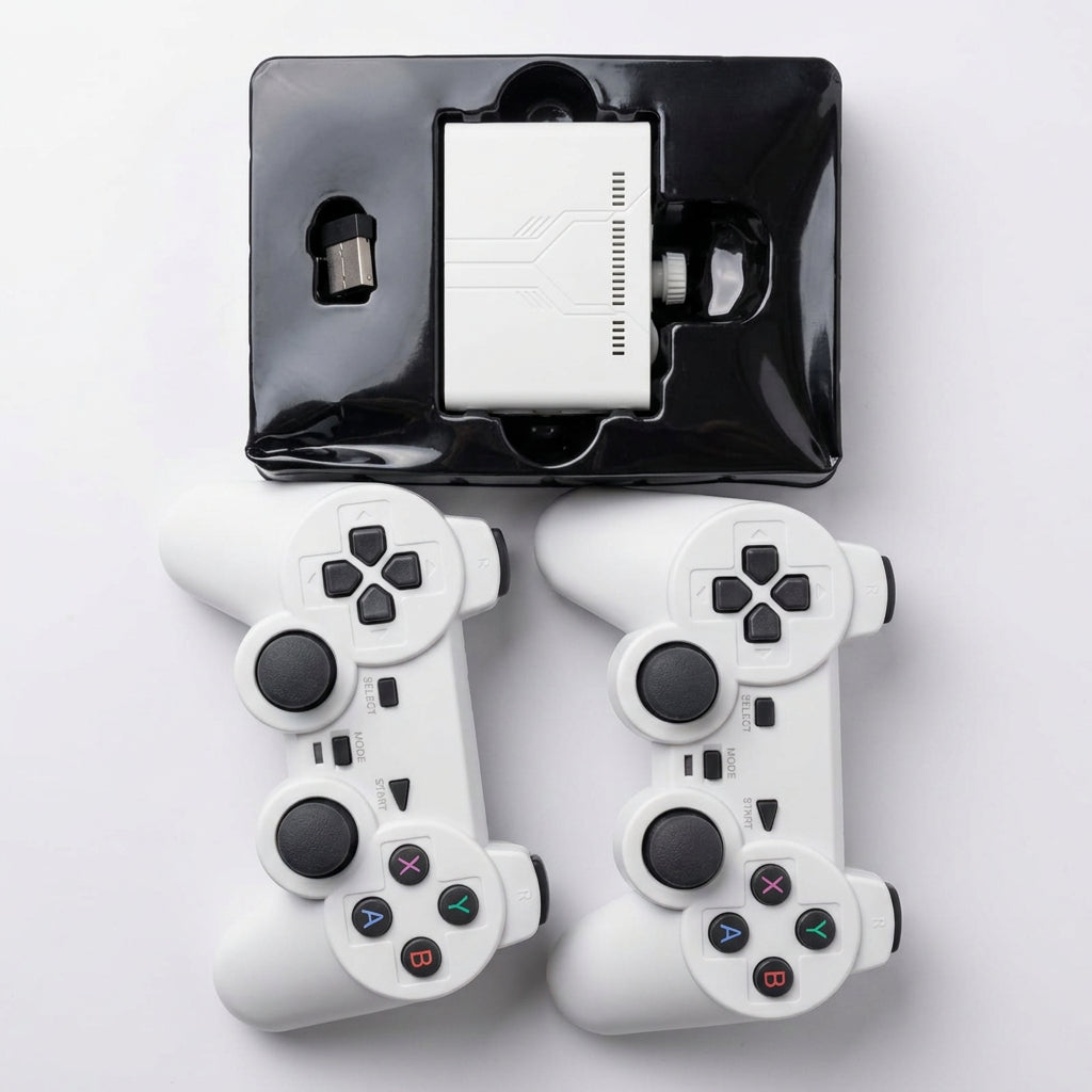 Y7 Gaming Box White – Pristine - Refurbished