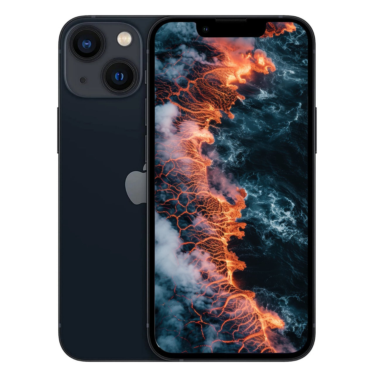 Apple iPhone 13 256GB Black - Excellent - Refurbished Apple