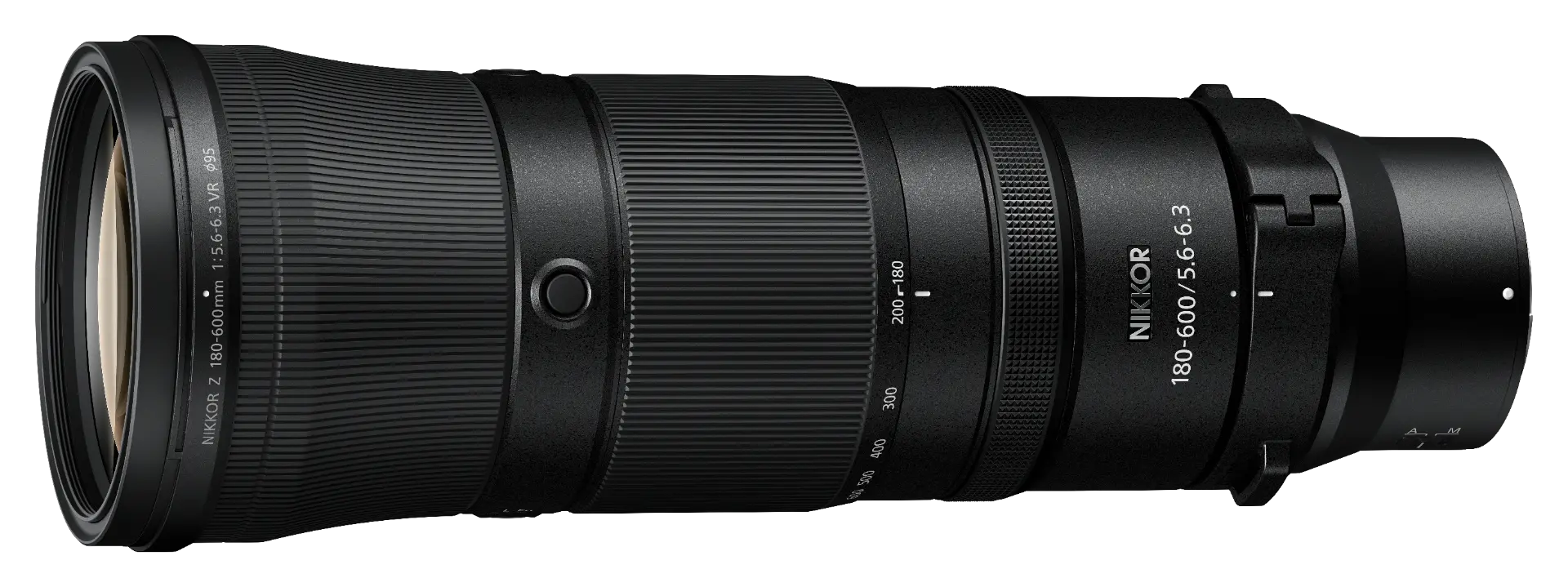 Nikon NIKKOR Z 180-600mm f/5.6-6.3 VR Lens Nikon