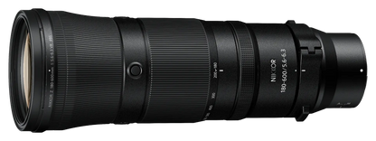 Nikon NIKKOR Z 180-600mm f/5.6-6.3 VR Lens Nikon