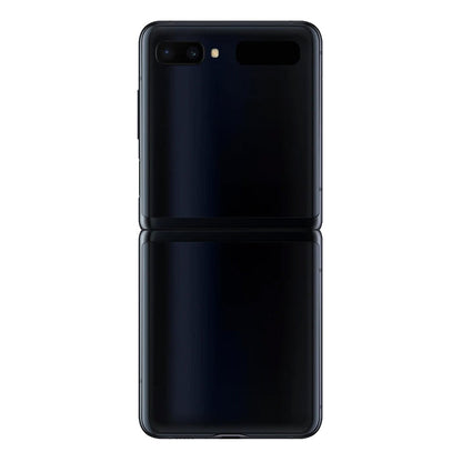 SAMSUNG GALAXY Z FLIP 256GB - Black - (AU Version) - Acceptable - Refurbished Tristar Online