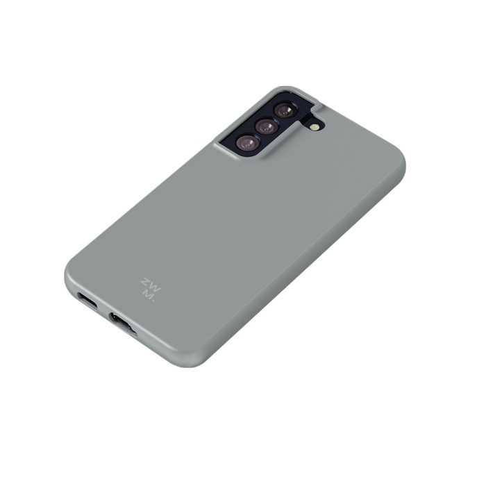 ZWM Samsung Galaxy S22 Case - Tranquil-Grey