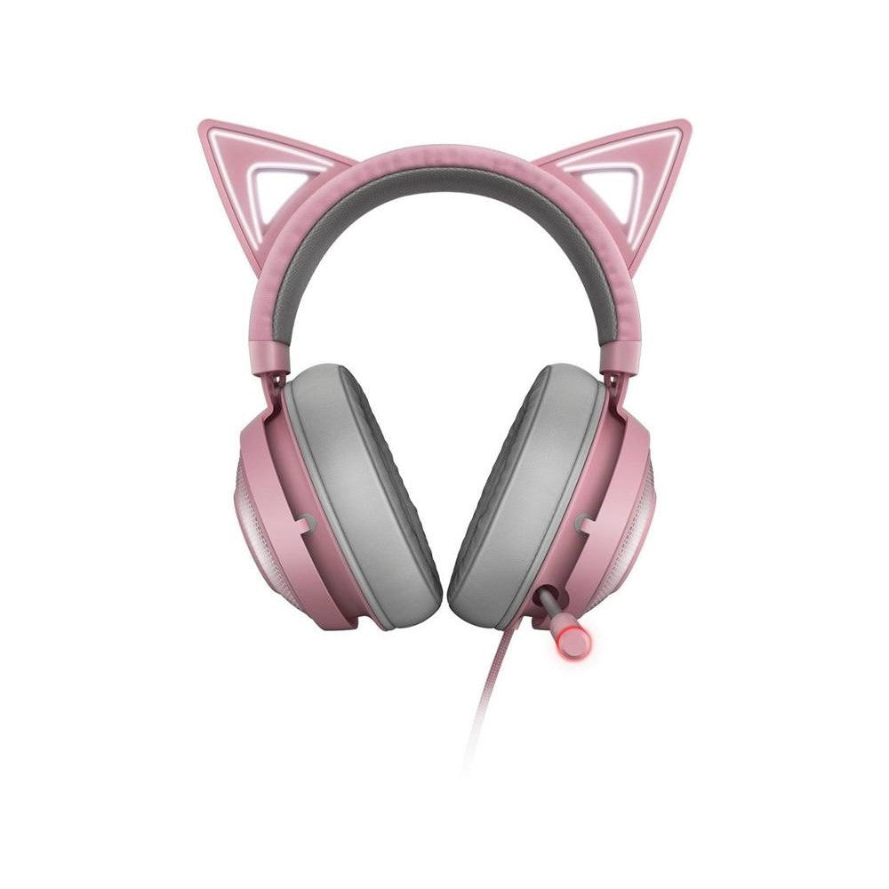Razer AU Kraken Kitty Chroma USB Gaming Headset RZ04-02980200-R3M1 ( Open Never Used ) Razer