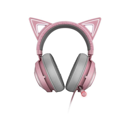 Razer AU Kraken Kitty Chroma USB Gaming Headset RZ04-02980200-R3M1 ( Open Never Used ) Razer