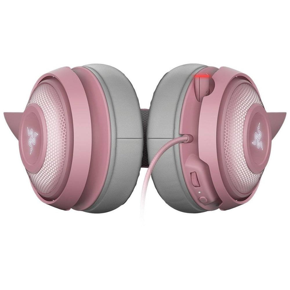Razer AU Kraken Kitty Chroma USB Gaming Headset RZ04-02980200-R3M1 ( Open Never Used ) Razer