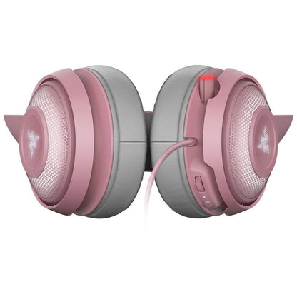 Razer AU Kraken Kitty Chroma USB Gaming Headset RZ04-02980200-R3M1 ( Open Never Used ) Razer