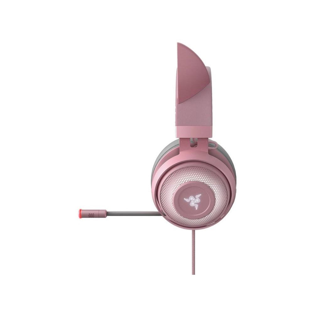Razer AU Kraken Kitty Chroma USB Gaming Headset RZ04-02980200-R3M1 ( Open Never Used ) Razer