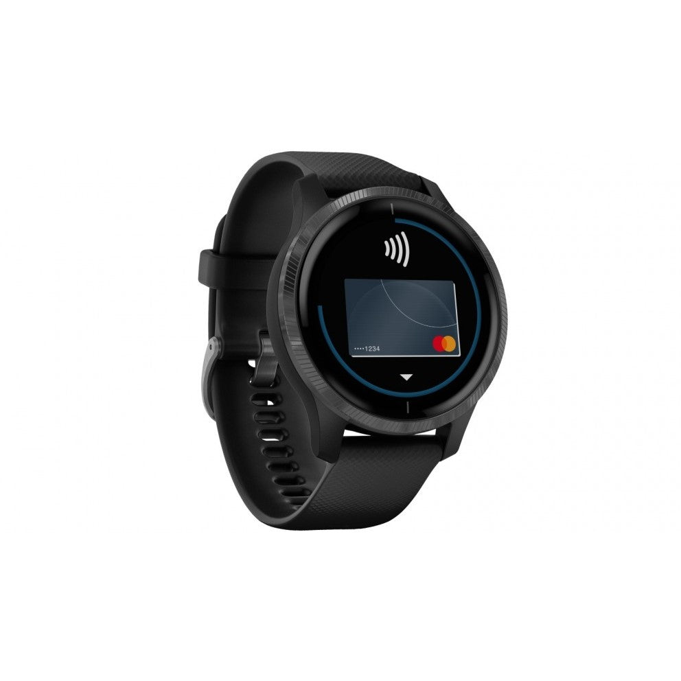 garmin venu gps navigation