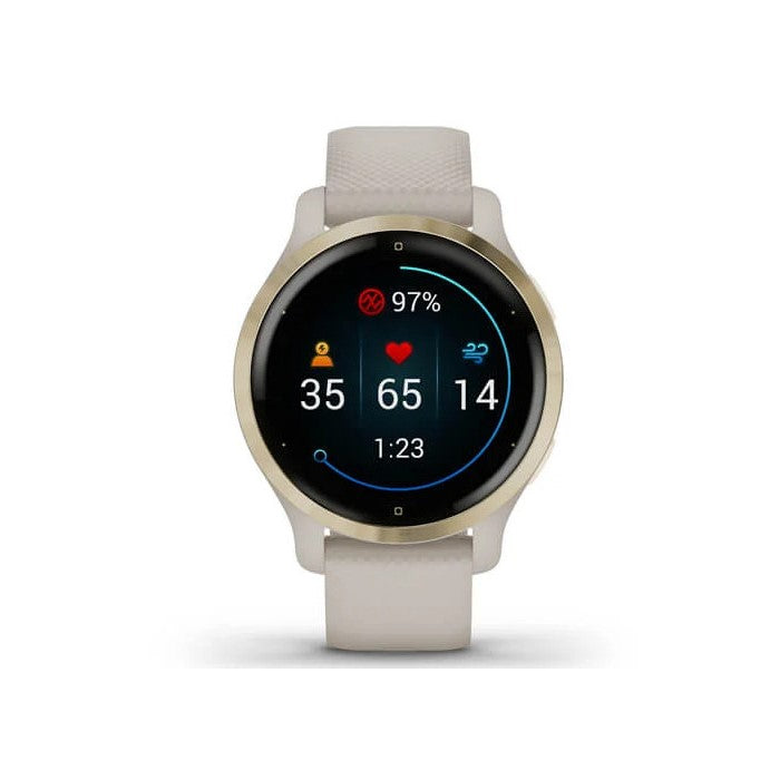 Garmin Venu 2S GPS Fitness Smartwatch (Copy) Garmin
