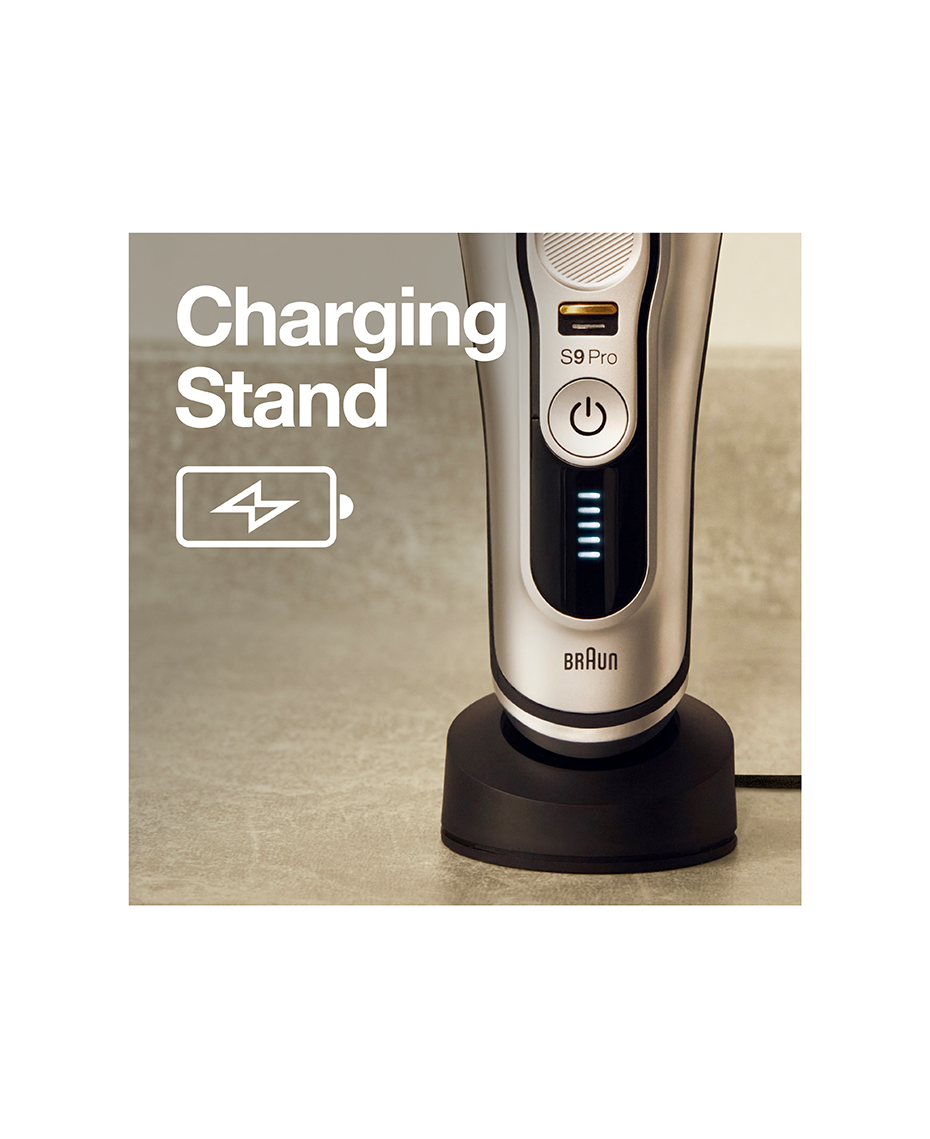 Braun Shaver Series 9 Pro Wet & Dry (9415s) Braun