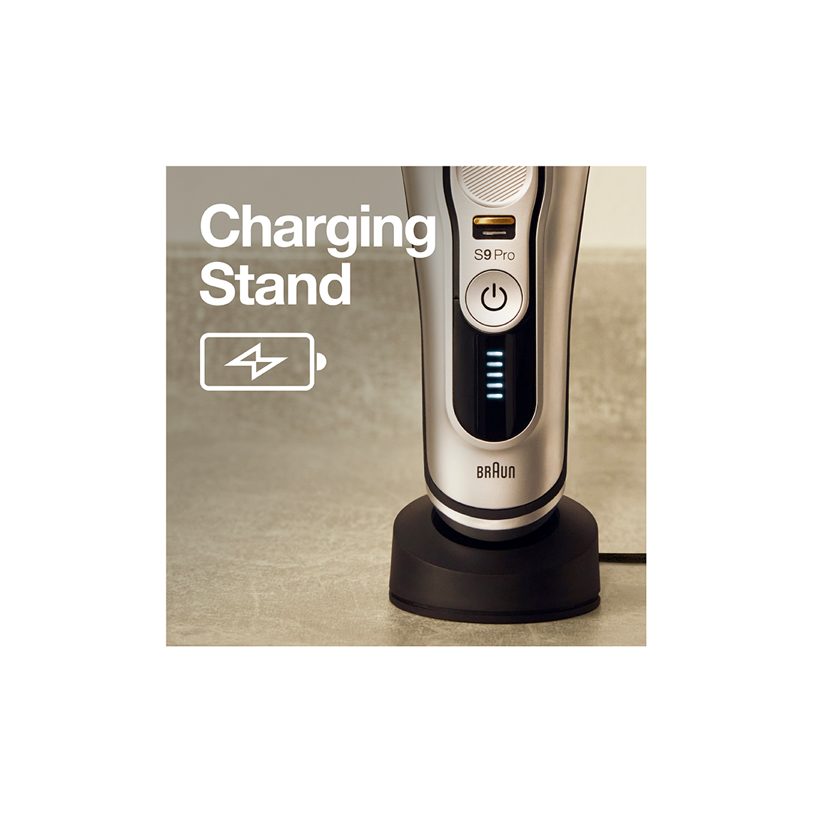 Braun Shaver Series 9 Pro Wet & Dry (9415s) Braun