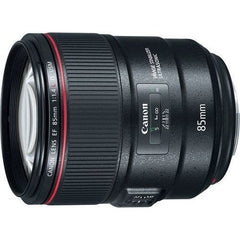 Canon EF 85mm F/1.4 L IS USM Lens Canon