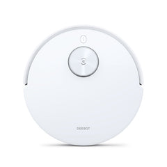 Ecovacs Deebot T10+ Plus Robotic Vacuum Cleaner and Mop - White Ecovacs