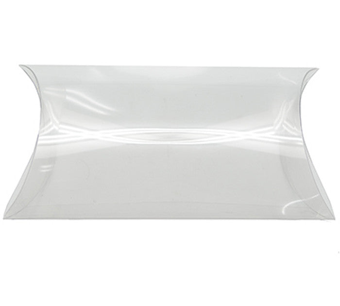 10 Pack of Pillow Rectangle Shaped Gift Box - Wedding or Product Bomboniere Jewelry Gift Party Favor Model Candy Chocolate Soap Box Tristar Online