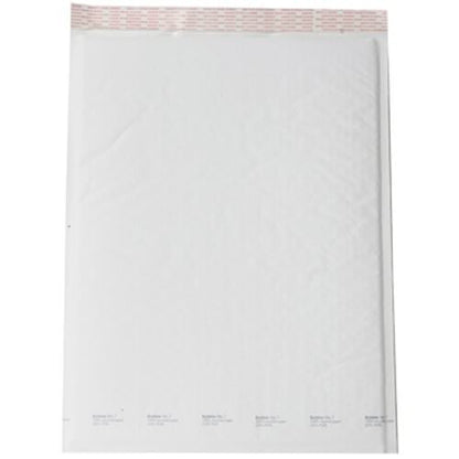 100 Piece Pack - 340x240mm LARGE Bubble Padded Envelope Bag Post Courier Mailing Shipping Mail Self Seal Tristar Online