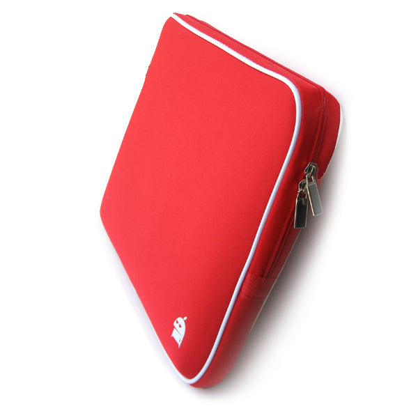 12 to 14 inch Laptop Bag Sleeve Case (red) Tristar Online