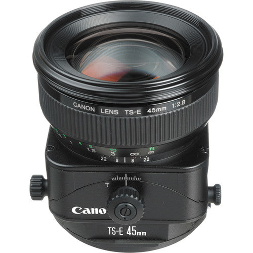 Canon TS-E 45mm f/2.8 Tilt Shift Lens Canon