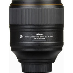 Nikon AF-S NIKKOR 105mm f/1.4E ED Lens Nikon