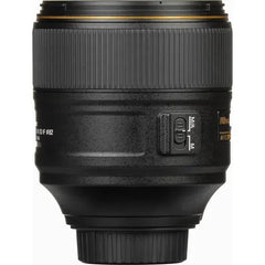 Nikon AF-S NIKKOR 105mm f/1.4E ED Lens Nikon