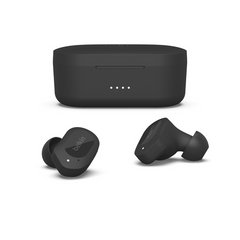 Belkin Soundform Play True Wireless Earbuds - Black Belkin