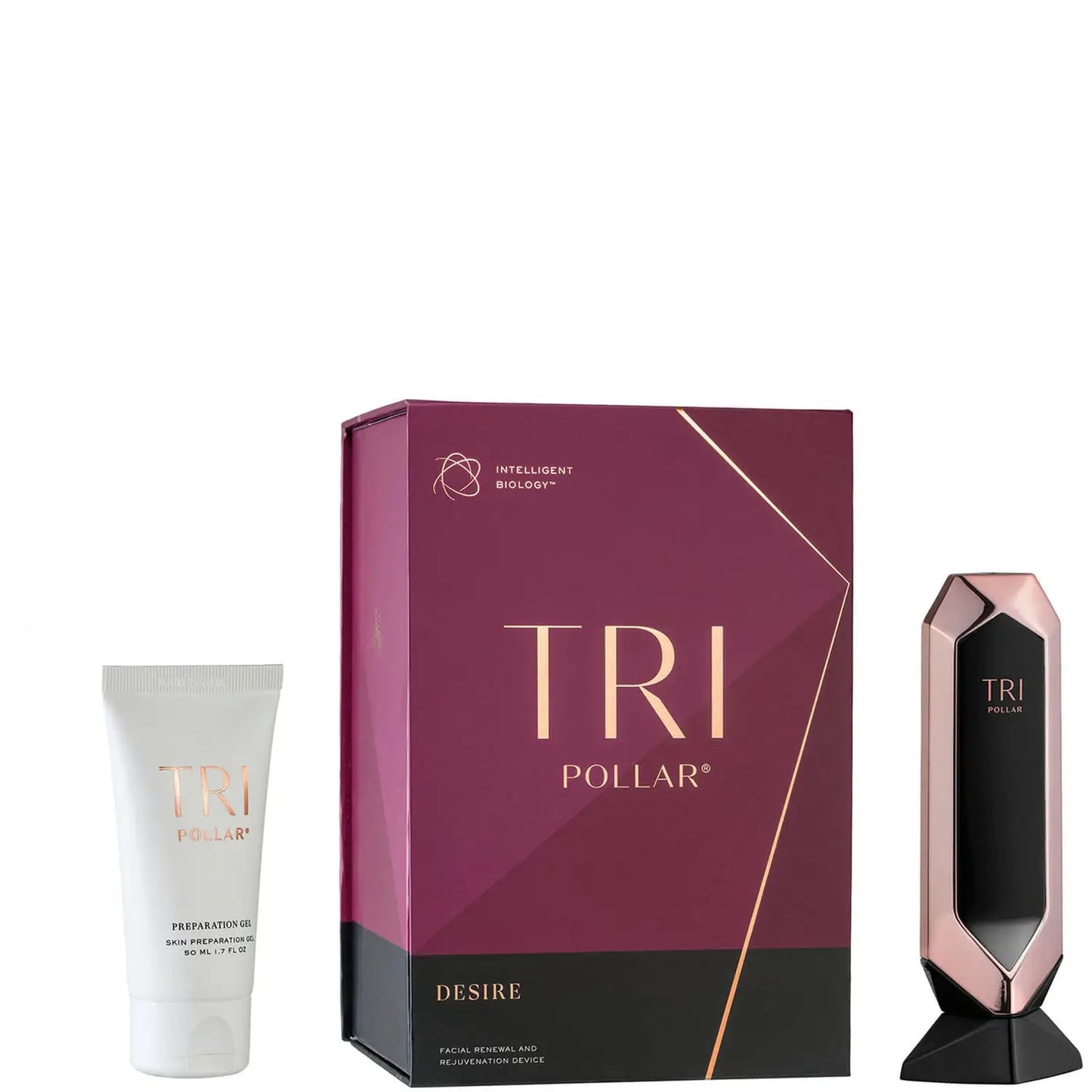 TriPollar Desire Facial Renewal & Rejuvenation Device (Copy) Tripollar