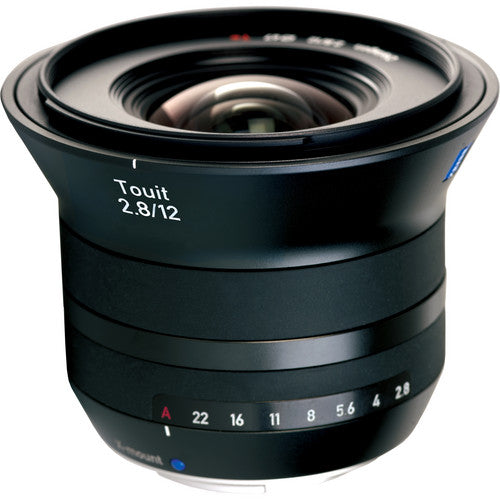 ZEISS Touit 12mm f/2.8 Lens for FUJIFILM X ZEISS