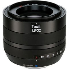 ZEISS Touit 32mm f/1.8 Lens for FUJIFILM X ZEISS