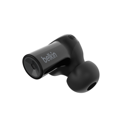 Belkin Soundform Freedom True Wireless Earbuds - Black Belkin