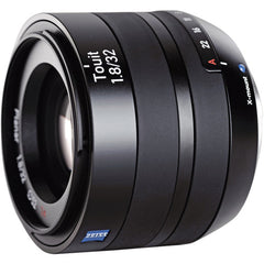 ZEISS Touit 32mm f/1.8 Lens for FUJIFILM X ZEISS