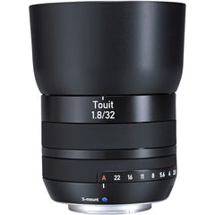 ZEISS Touit 32mm f/1.8 Lens for FUJIFILM X ZEISS