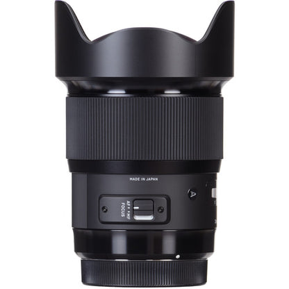 Sigma 20mm f/1.4 DG HSM Art Lens for Canon EF SIGMA
