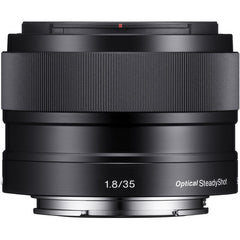Sony E35mm f/1.8 OSS lens (SEL35F18) Sony