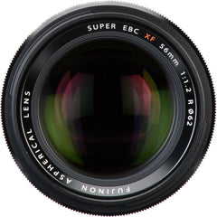 Fujifilm XF56mm F1.2 R WR Lens Fujifilm
